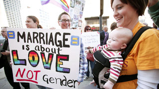 Utah Waffles on Same-Sex Marriage Ruling
